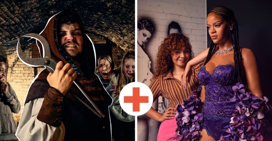 Amsterdam: Madame Tussauds & Amsterdam Dungeon Combo Ticket - Timing, crowds, and keeping it smooth