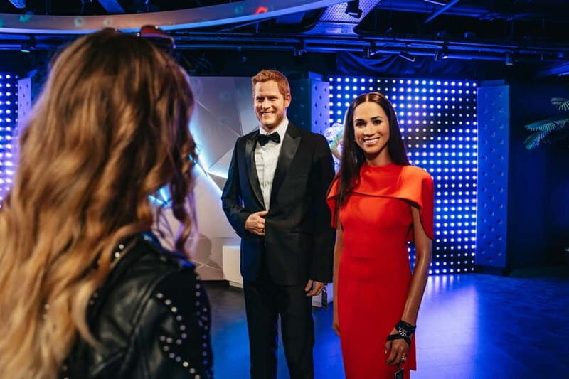 Amsterdam: Madame Tussauds Ticket - Marvel and the Superhero Zone: More Than Just Poses