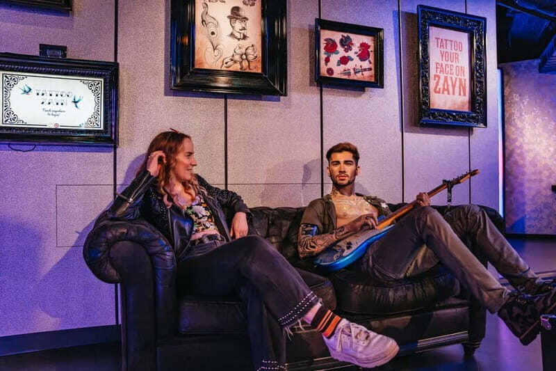 Amsterdam: Madame Tussauds Ticket - Photos and Videos: How to Avoid the Cost Surprise