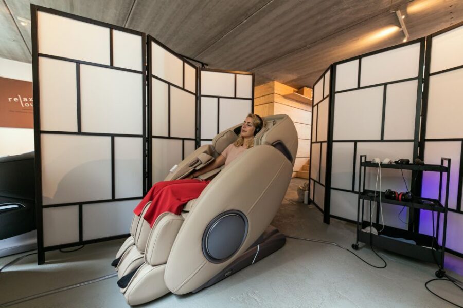 Amsterdam: Massage Session - Price and value: is $24 a fair deal for this tech?