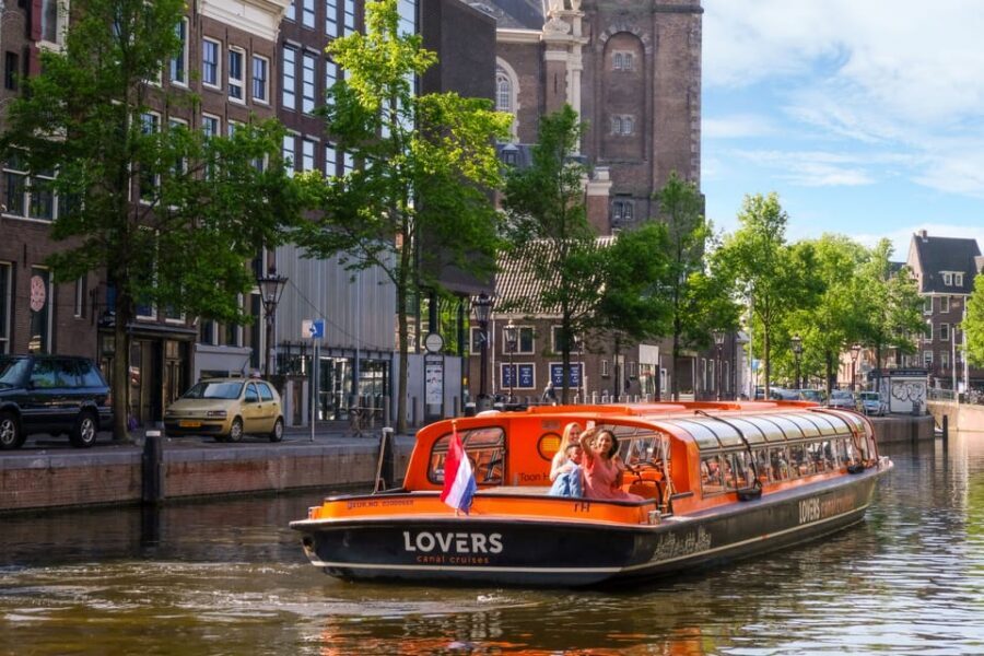 Amsterdam: Moco Museum Entry Ticket and Canal Cruise - Price and value: why $32 can be a smart combo