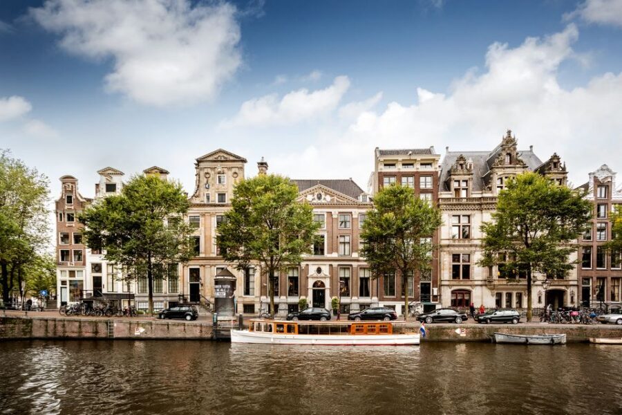 Amsterdam: Museum of the Canals Ticket with Audio Guide - Inside the permanent exhibition: how to get the most from the rooms