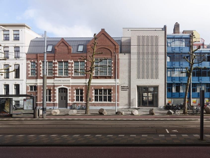 Amsterdam: National Holocaust Museum Entry Ticket - Key points before you go