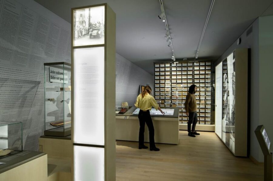 Amsterdam: National Holocaust Museum Entry Ticket - Why the Hervormde Kweekschool feels different than a typical museum