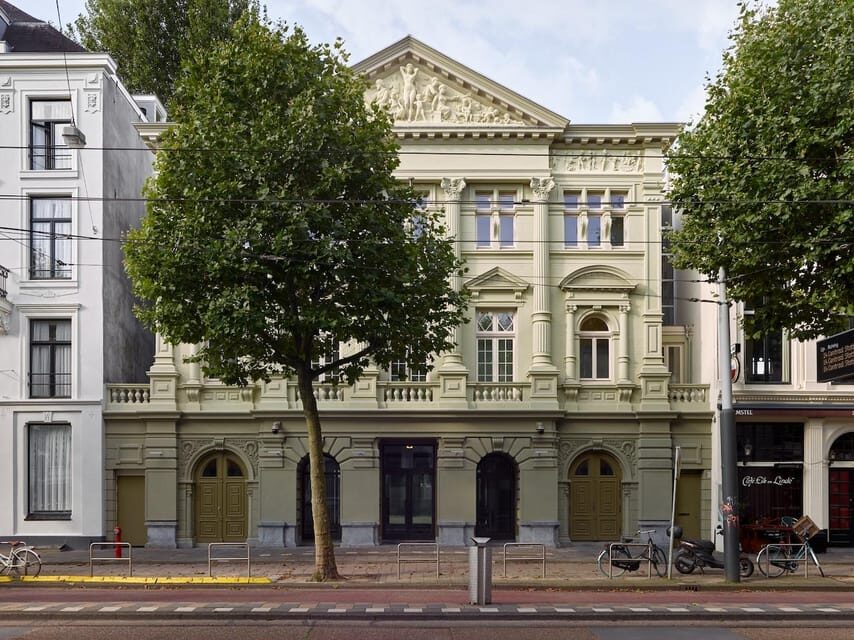 Amsterdam: National Holocaust Museum Entry Ticket - Liberation and Dutch national memory culture: why the museum looks forward