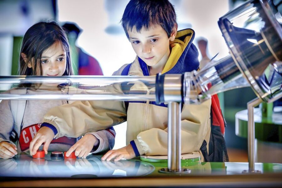 Amsterdam: NEMO Science Museum Ticket - Lab coat time: becoming a scientist for real