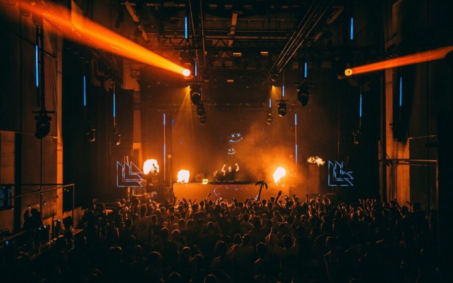 Amsterdam: Nightlife Scene 1, 2, or 3-7 Day Ticket - More Than 20 Venues: What You Can Actually Visit