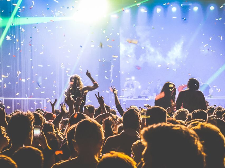 Amsterdam: Nightlife Scene 1, 2, or 3-7 Day Ticket - Perks That Lower the Night Out Cost (Beyond Club Entry)