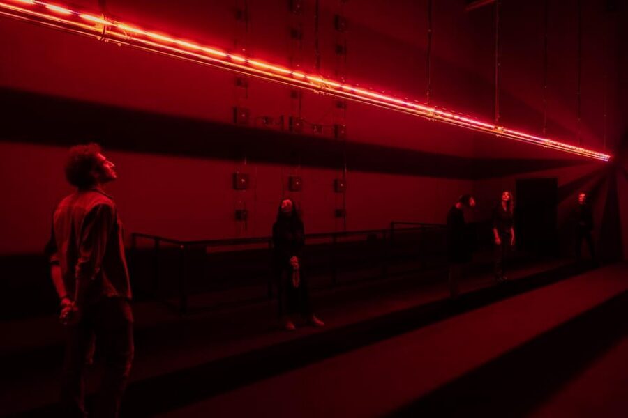 Amsterdam: Nxt Museum 'Still Processing' Exhibition Ticket - Sound and Light Until Late: When to Go and How to Enjoy It