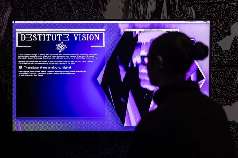 Amsterdam: Nxt Museum 'Still Processing' Exhibition Ticket - Refuel Without Breaking the Rules: The In-House Restaurant