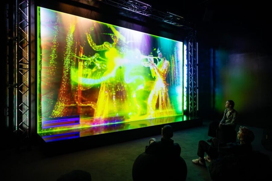 Amsterdam: Nxt Museum 'Still Processing' Exhibition Ticket - Who Should Book Nxt Museum for Still Processing