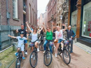 Amsterdam: Off the Beaten Path Bike Tour in French - Jordaan start: the Amsterdam you’ll want to return to on your own