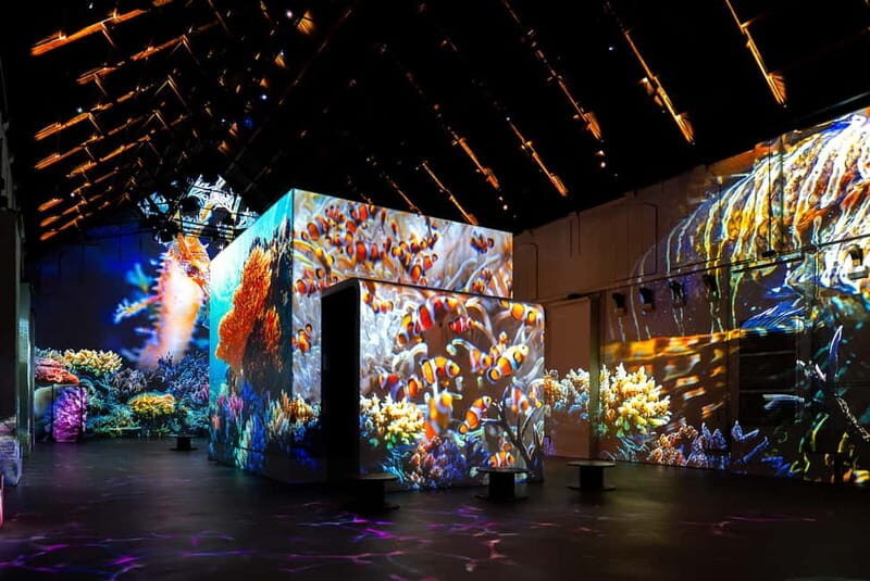 Amsterdam: Prehistoric Planet Immersive Experience Ticket - Key points before you go