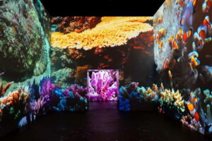 Amsterdam: Prehistoric Planet Immersive Experience Ticket - Inside Fabrique des Lumières: Your Timing and First Minutes Matter