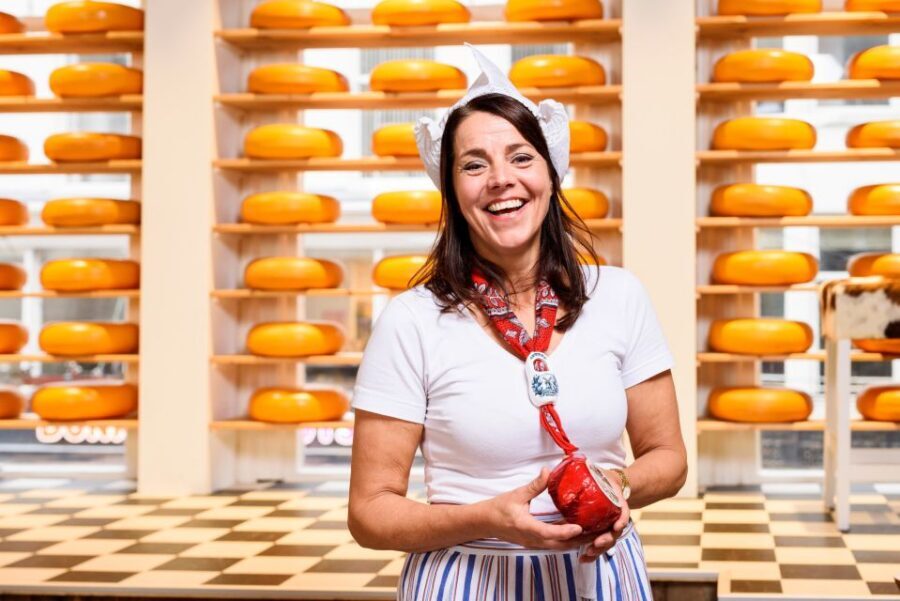 Amsterdam: Premium Henri Willig Cheese Tasting Experience - Key highlights you’ll actually care about
