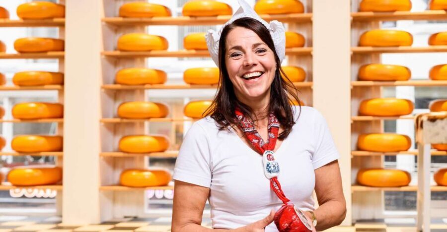 Amsterdam: Premium Henri Willig Cheese Tasting Experience - Where this Henri Willig tasting fits in old Amsterdam