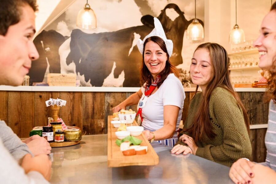 Amsterdam: Premium Henri Willig Cheese Tasting Experience - Meeting the Henri Willig team (and why the guides matter)