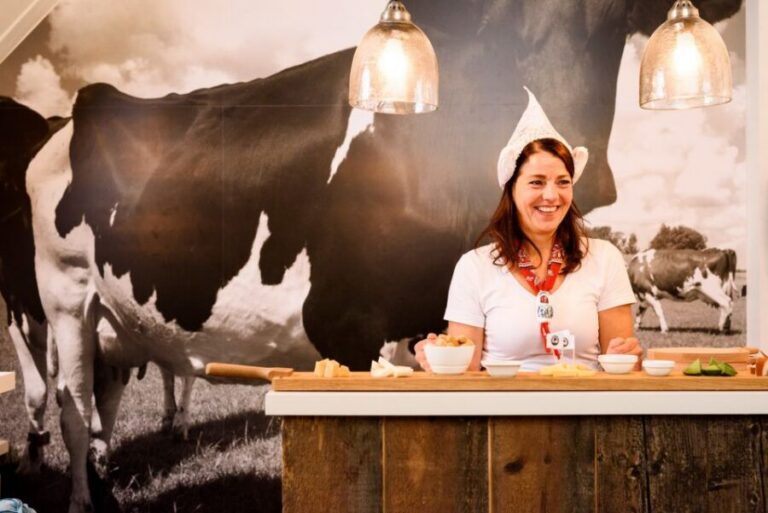 Amsterdam: Premium Henri Willig Cheese Tasting Experience - The 40–60 minute flow: what happens from start to finish