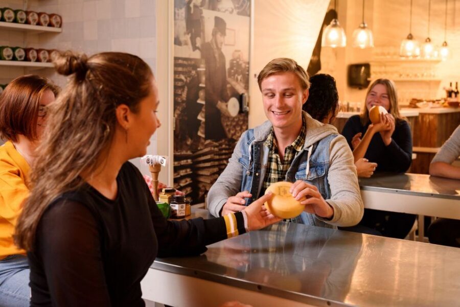 Amsterdam: Premium Henri Willig Cheese Tasting Experience - Practical tips before you go (so the hour feels smooth)