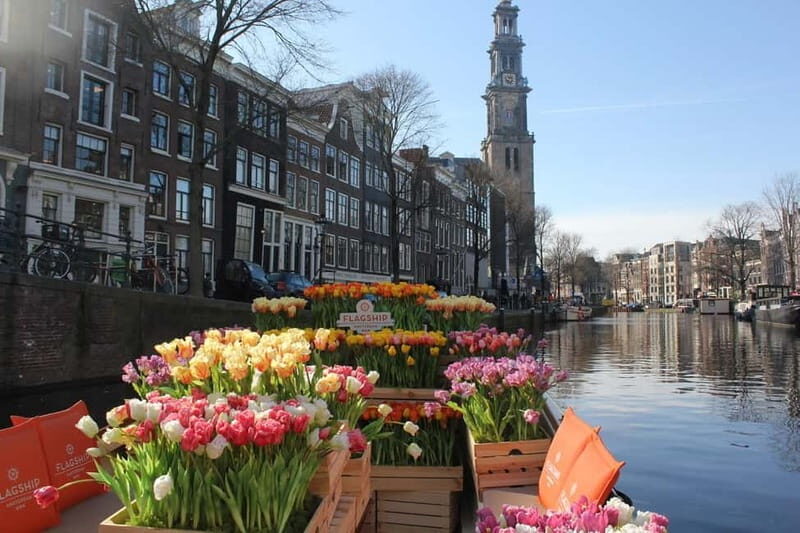 Amsterdam: Premium Tulip Boat Canal Tour - Why a 10-Seat Tulip Cruise Feels Like the Real Amsterdam