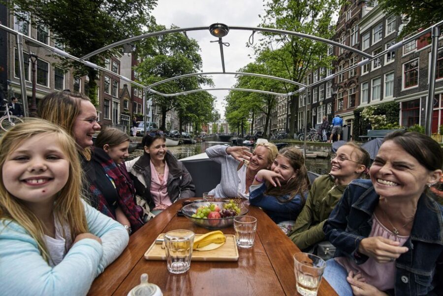 Amsterdam: Private Canal Tour - Should You Book This Private Amsterdam Canal Tour?