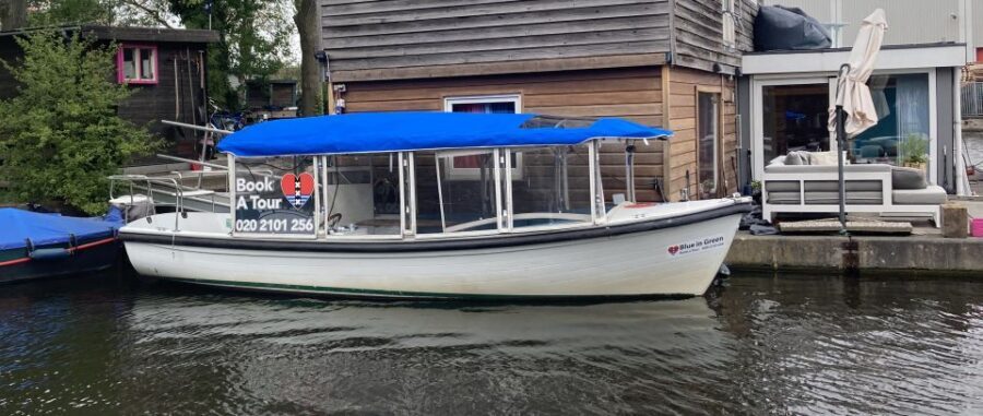 Amsterdam: Private Canal Tour - How the Skipper Stories Make the Ride Worth It