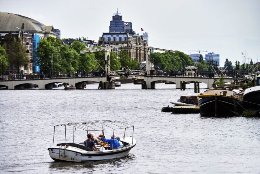 Amsterdam: Private Canal Tour - Price and Value for a Private Group Boat