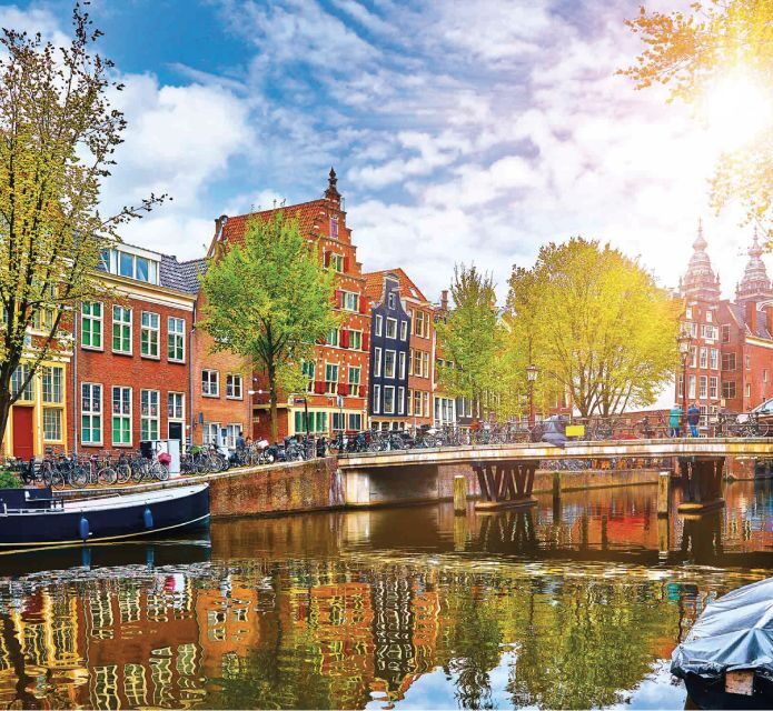 Amsterdam: Private Guided City Tour by Pedicab - Rembrandt Square and Rembrandt House: art-adjacent streets you can actually enjoy