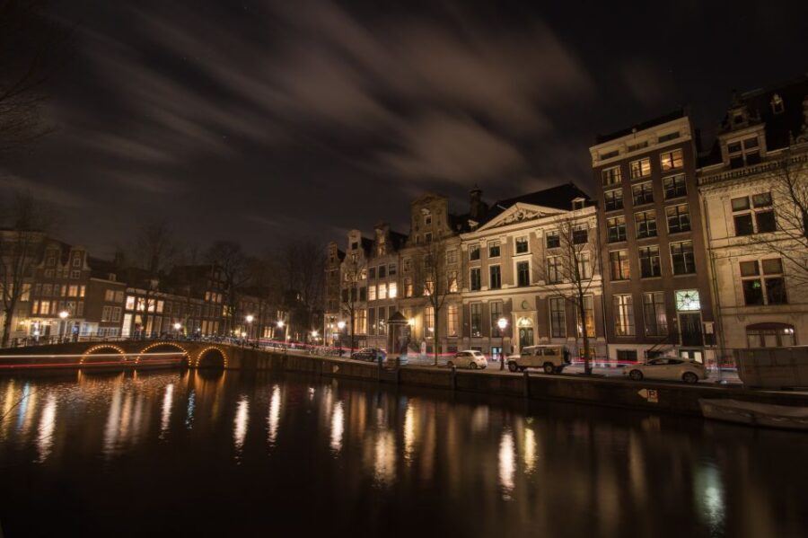 Amsterdam: Private Walking Tour with a Local - How your guide shapes the route around you (no script, no set agenda)