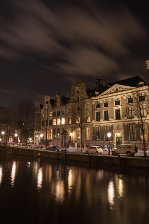 Amsterdam: Private Walking Tour with a Local - Guide highlights: Kristina, Vanessa, Julia, Lawrence, Ivy, Eduardo, and Antonis