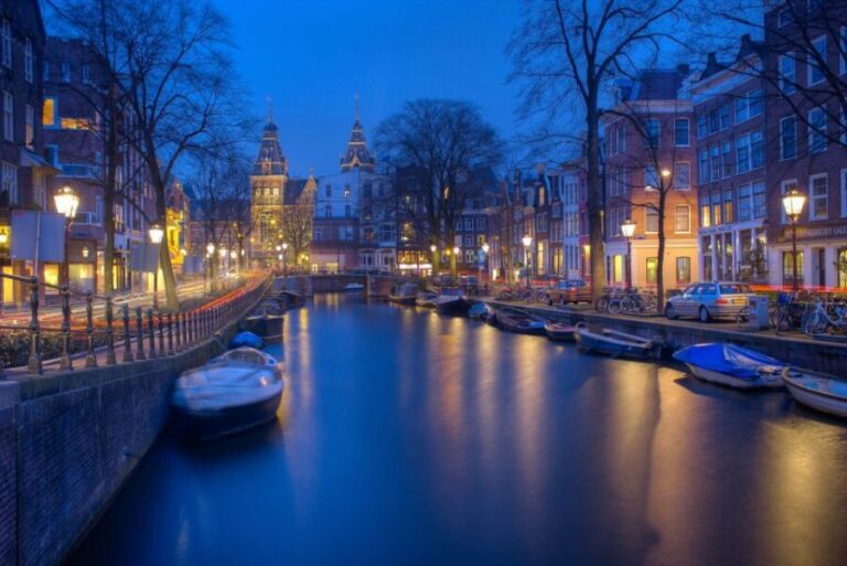 Amsterdam: Private Walking Tour with a Local - Meeting at Queen Wilhelmina and getting your bearings fast