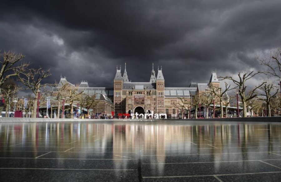 Amsterdam: Private Walking Tour with a Local - Practical tips so you get what you came for