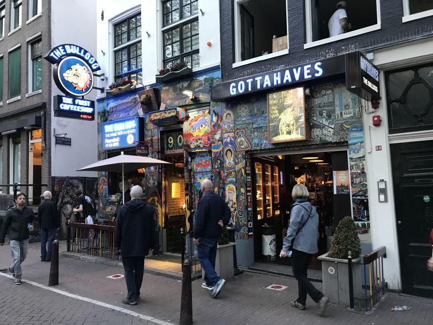 Amsterdam: Red Light District and Local Pub Tour - Oude Kerk and the First Layer of Amsterdam’s Story