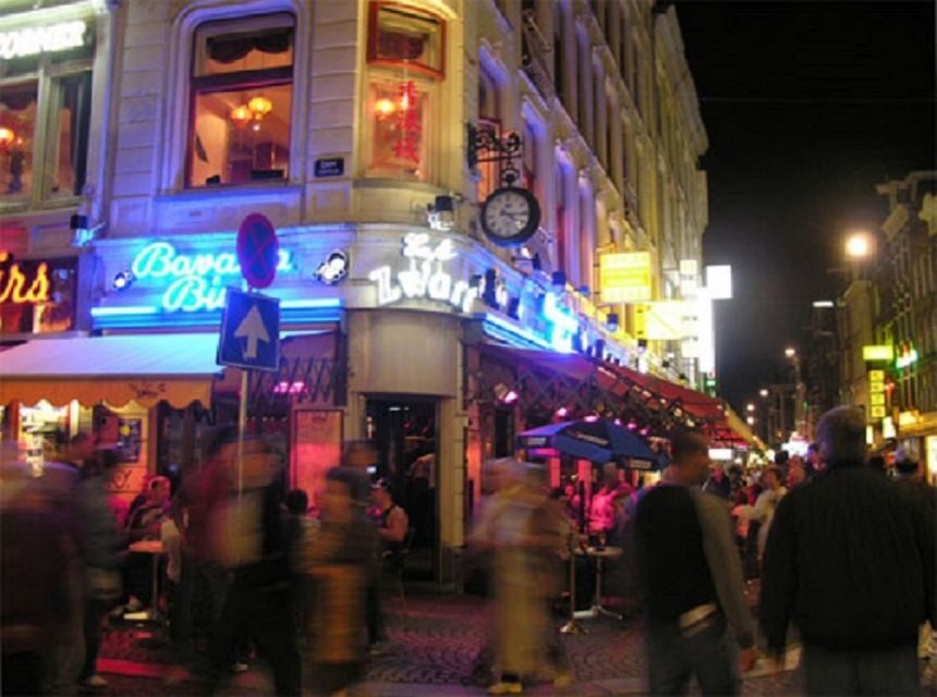 Amsterdam: Red Light District and Local Pub Tour - Where the Tour Starts: Central Amsterdam Options That Affect the Feel