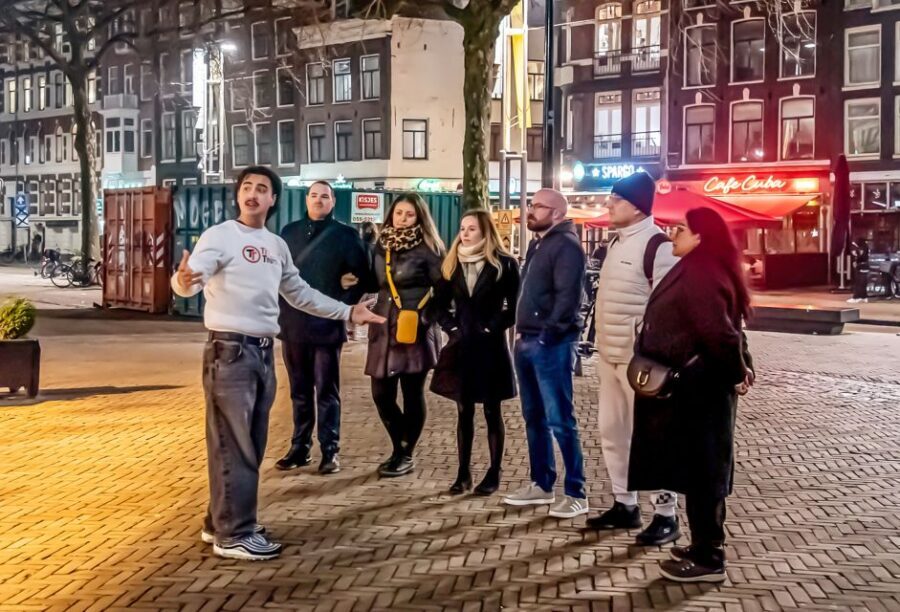 Amsterdam Red Light District & Coffee Shop Tour - Price, Timing, and Group Size: Is $29 for Two Hours Good Value?