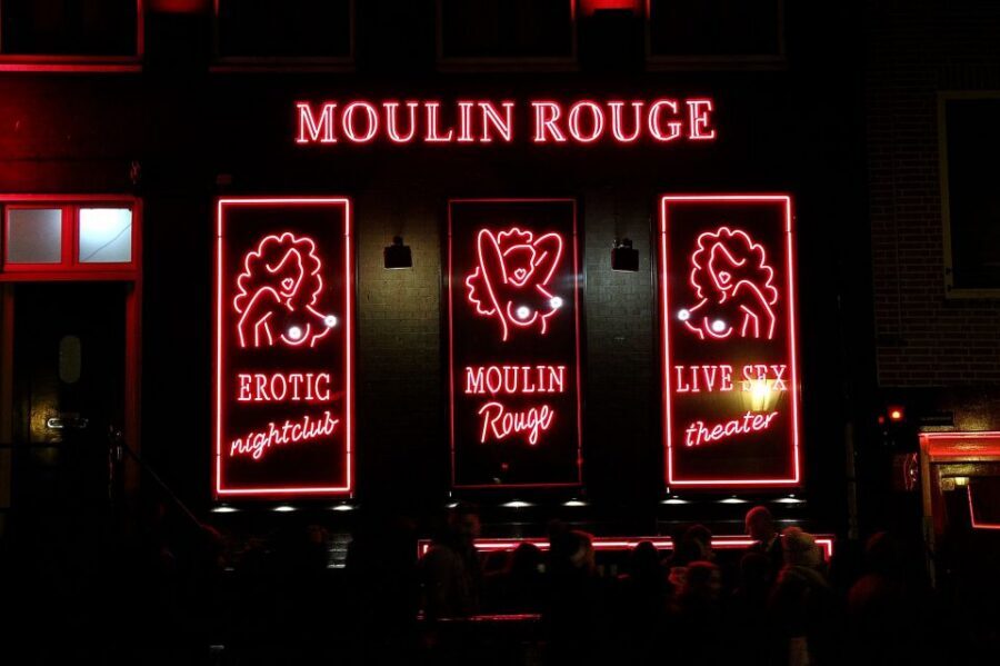 Amsterdam: Red Light District Tour in English or German - Why This Tour Works in Amsterdam’s Old Town
