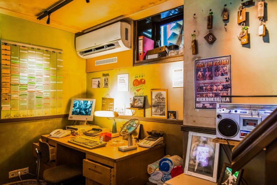 Amsterdam: Red Light Secrets Museum Entry Ticket - Key Highlights You Should Know Before You Go