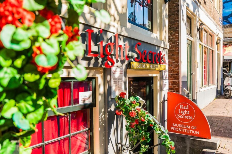 Amsterdam: Red Light Secrets Museum Entry Ticket - Amsterdam’s Legalization Story: Why 2000 Changes the Conversation