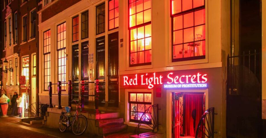 Amsterdam: Red Light Secrets Museum Entry Ticket - The Rooms, the Rhythm, and What You Learn About Daily Reality