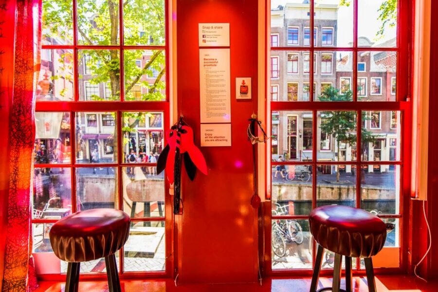 Amsterdam: Red Light Secrets Museum Entry Ticket - Timing and Logistics: How to Make Your Time-Slot Work