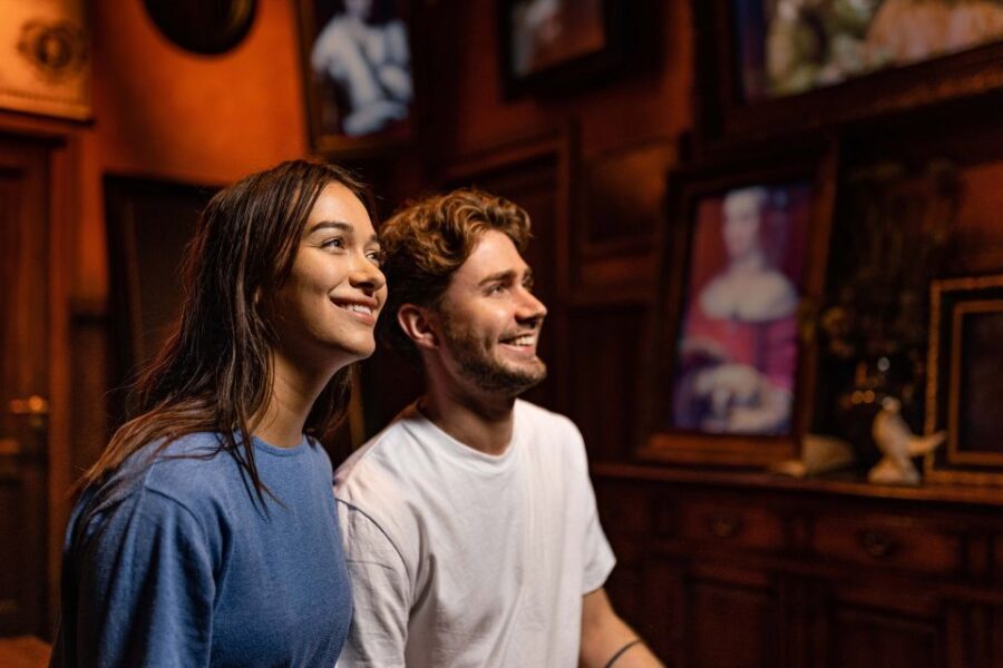 Amsterdam: Rembrandts Immersive Experience Admission Ticket - A short Rembrandt story that beats museum time-crunches