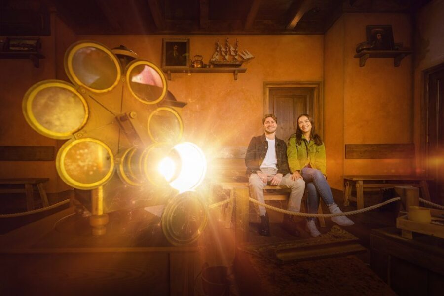 Amsterdam: Rembrandts Immersive Experience Admission Ticket - Timing tips: pick a slot that keeps your day smooth