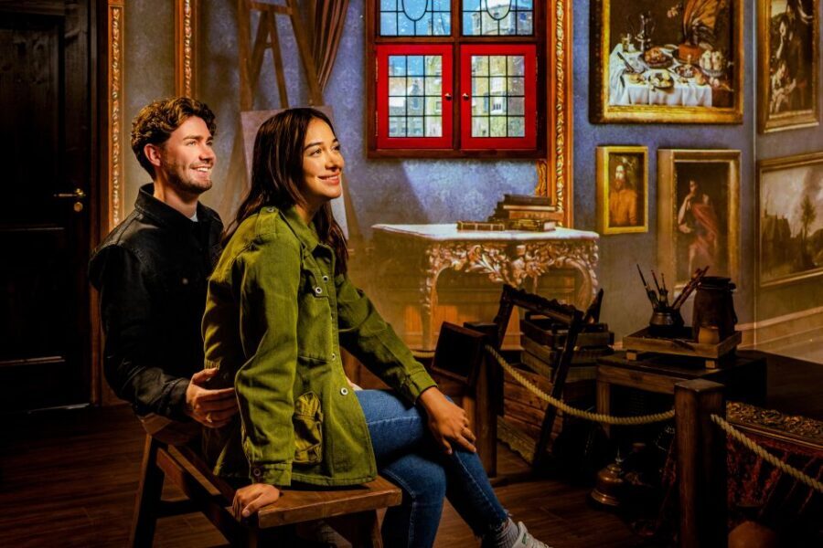 Amsterdam: Rembrandts Immersive Experience Admission Ticket - Price and value: is $21 worth it?
