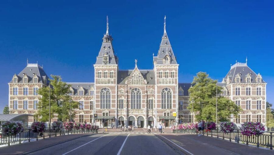 Amsterdam: Rijksmuseum Entry Ticket - Rijksmuseum Entry Ticket: What You Really Get for $31