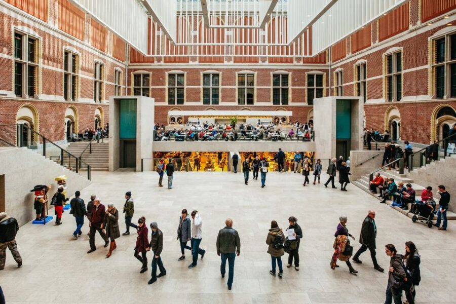 Amsterdam: Rijksmuseum Entry Ticket - The Night Watch Restoration: Why Watching Conservation Changes Your Visit