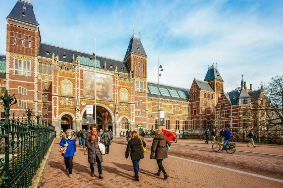 Amsterdam: Rijksmuseum Entry Ticket - More Than Dutch Masters: The Stuff You Might Not Expect to Love