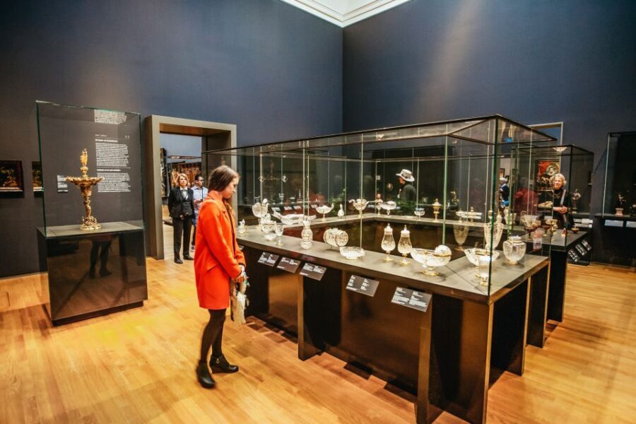 Amsterdam: Rijksmuseum Entry Ticket - Audio Without Stress: Multimedia Tour, Free App Options, and Photo Rules
