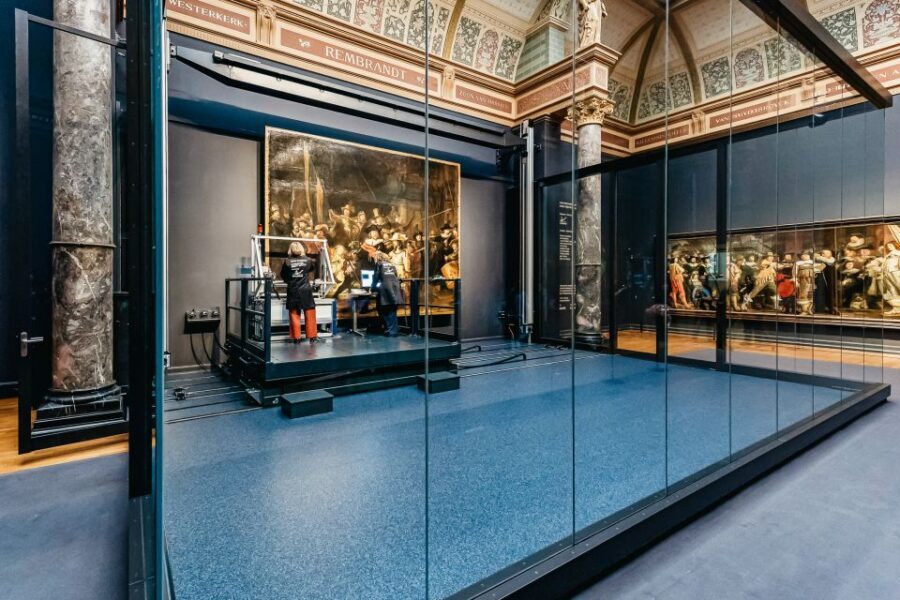 Amsterdam: Rijksmuseum Entry Ticket - Timing and Crowds: When to Go and How Long to Give Yourself