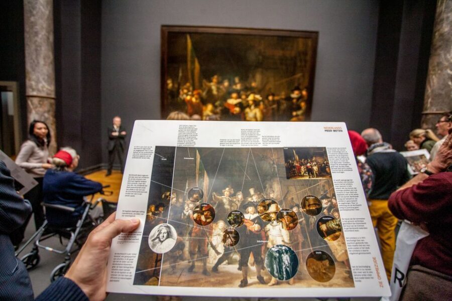 Amsterdam: Rijksmuseum Entry Ticket and Canal Cruise Combo - Price and value: does $45 per person make sense?