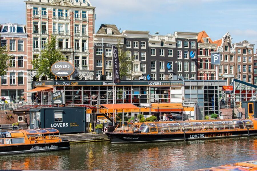 Amsterdam: Rijksmuseum Entry Ticket and Canal Cruise Combo - Timing rules: treat the Rijksmuseum slot like a fixed appointment